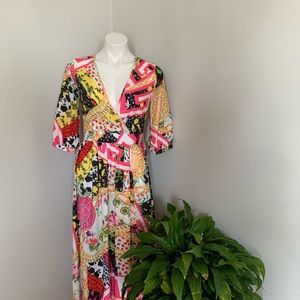 L’atiste by Amy Floral dress
